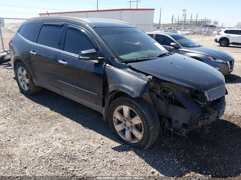 2011 Chevrolet Traverse Ltz