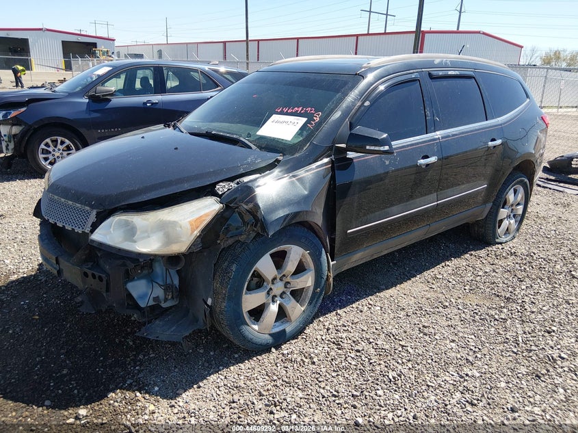 2011 Chevrolet Traverse Ltz