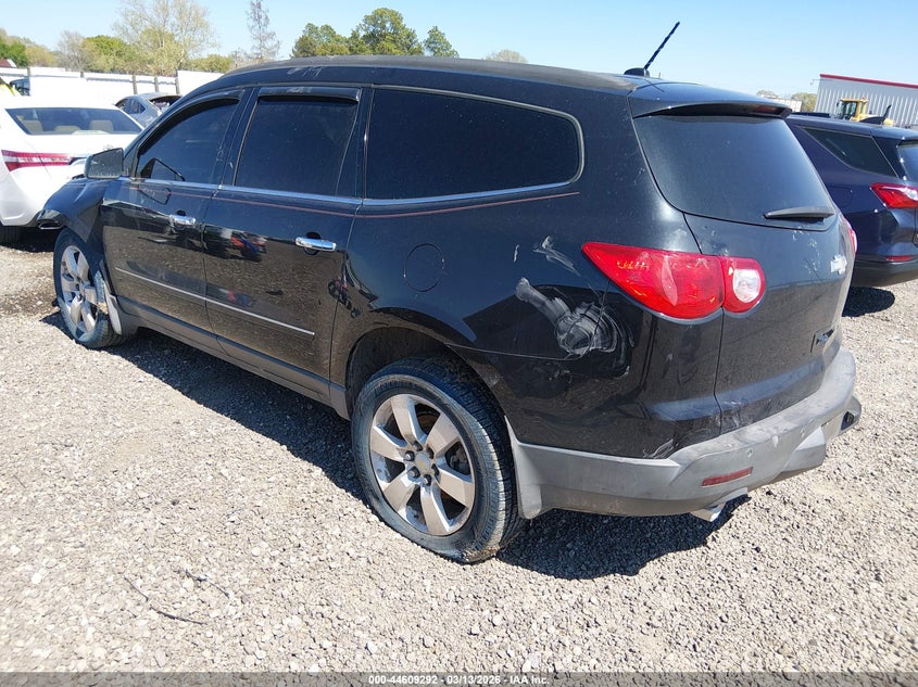 2011 Chevrolet Traverse Ltz