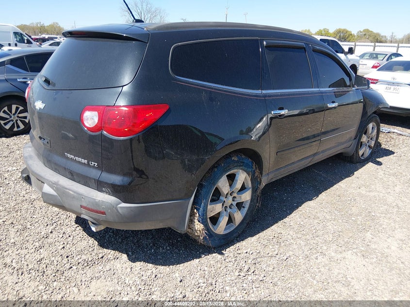 2011 Chevrolet Traverse Ltz