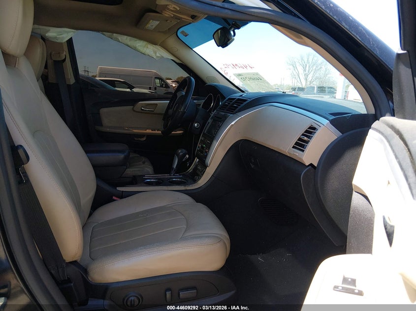 2011 Chevrolet Traverse Ltz