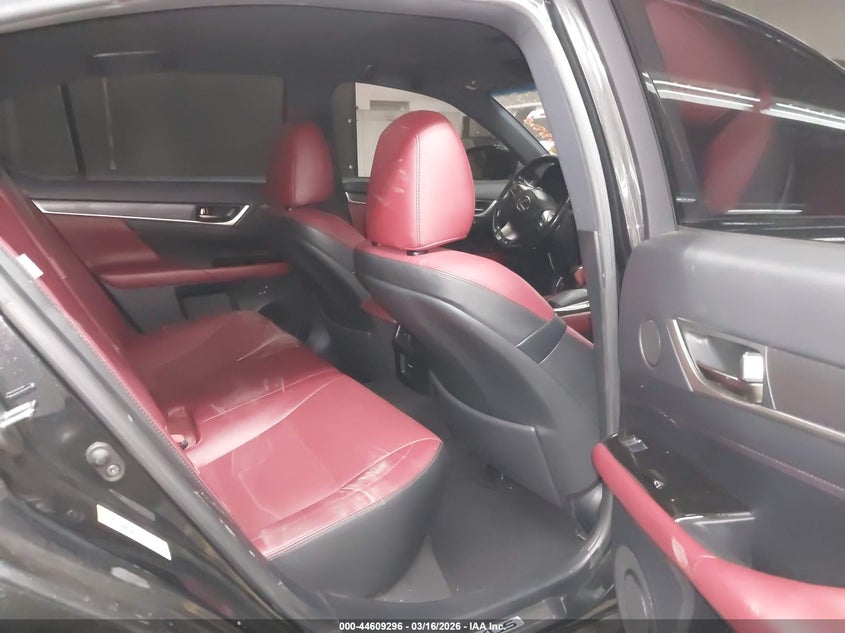 2016 Lexus Gs 350 VIN: JTHCZ1BL1GA001533 Lot: 44609296