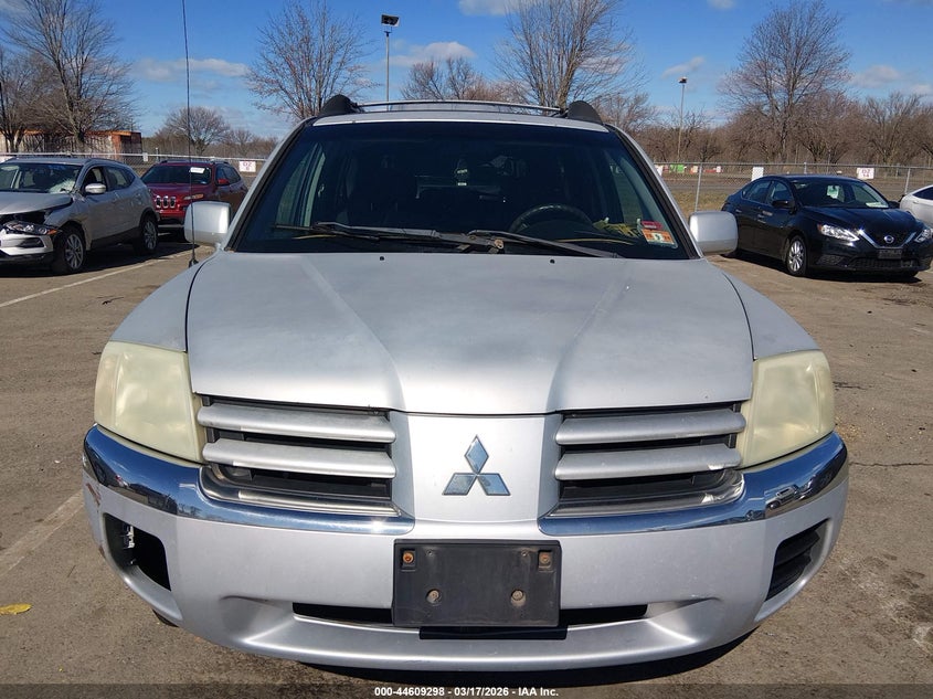 2004 Mitsubishi Endeavor Xls VIN: 4A4MM31S94E027092 Lot: 44609298