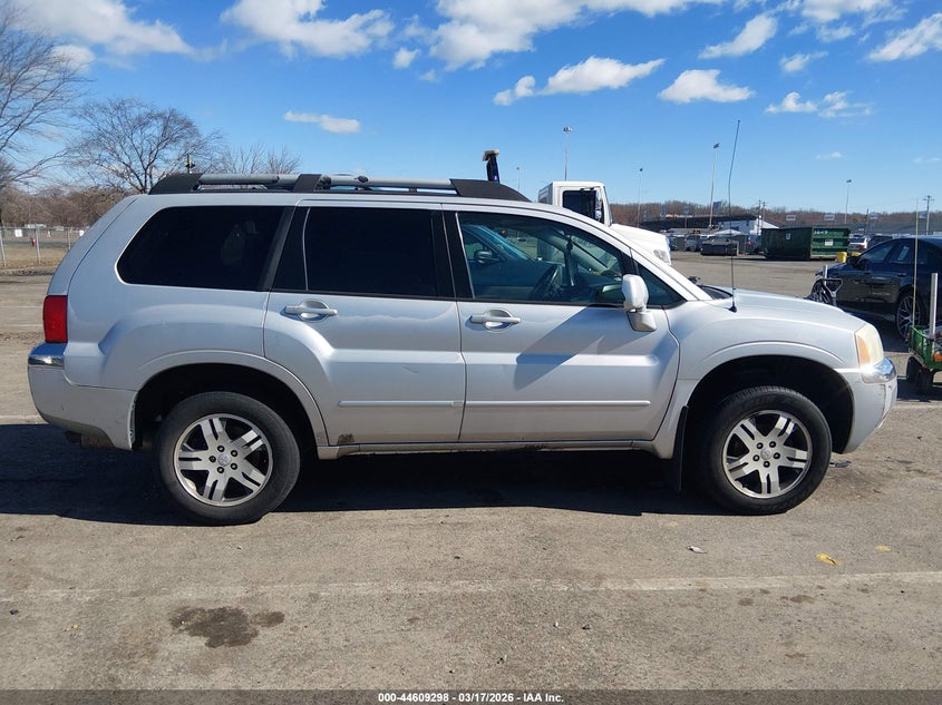 2004 Mitsubishi Endeavor Xls VIN: 4A4MM31S94E027092 Lot: 44609298