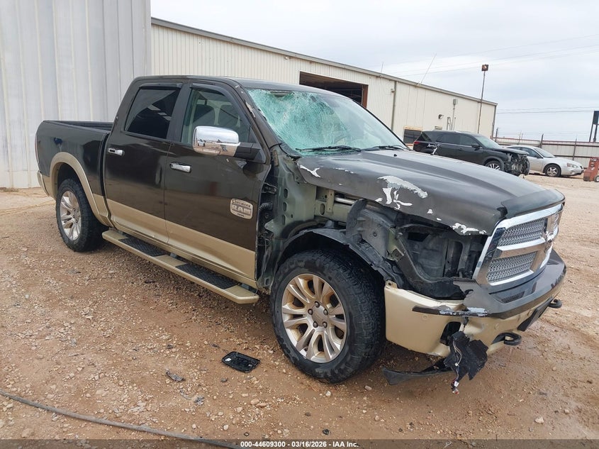 2014 Ram 1500 Longhorn
