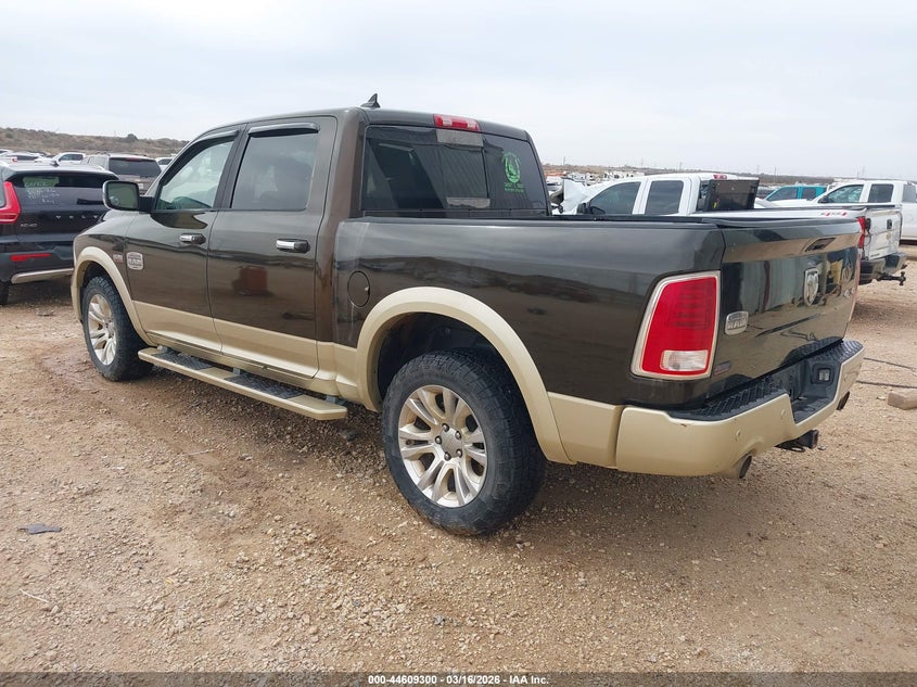 2014 Ram 1500 Longhorn