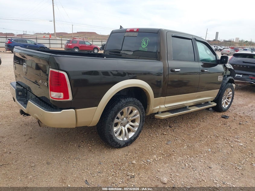2014 Ram 1500 Longhorn