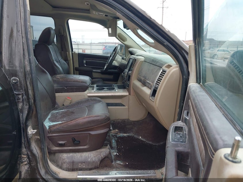 2014 Ram 1500 Longhorn