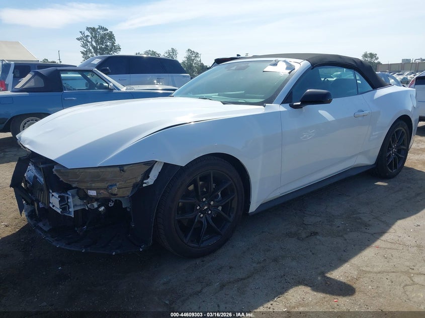 2025 Ford Mustang Ecoboost Premium