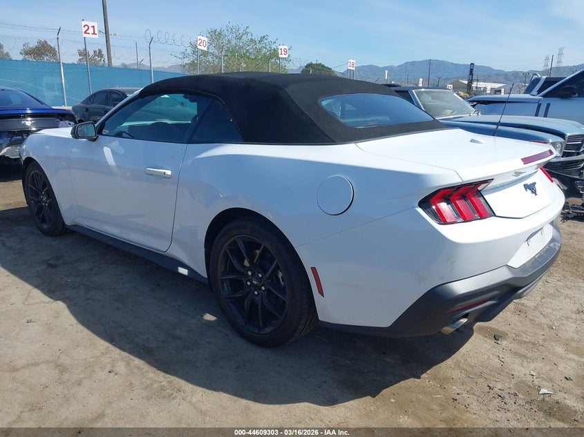 2025 Ford Mustang Ecoboost Premium