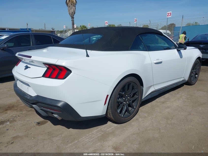 2025 Ford Mustang Ecoboost Premium