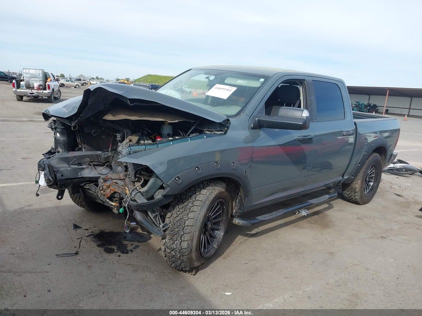 Vin: 1d7rv1ct2bs540287, lot: 45106258, ram ram 1500 slt 20112