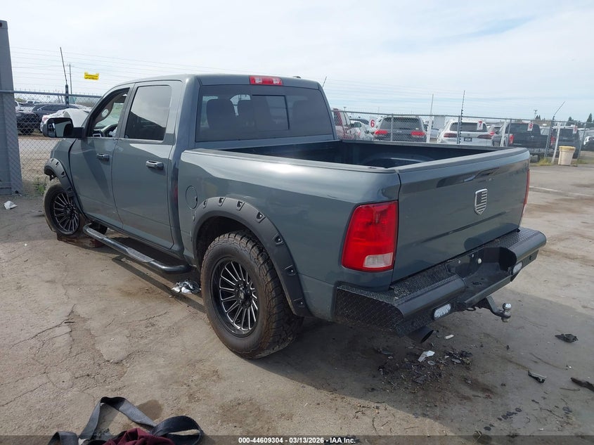 Vin: 1d7rv1ct2bs540287, lot: 45106258, ram ram 1500 slt 20113