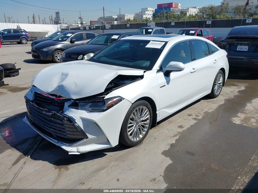2020 Toyota Avalon Hybrid Limited