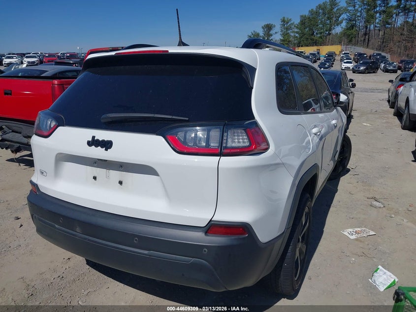 2021 Jeep Cherokee Altitude Fwd