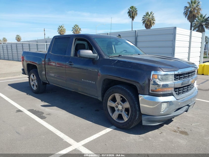 2016 Chevrolet Silverado 1500 1Lt