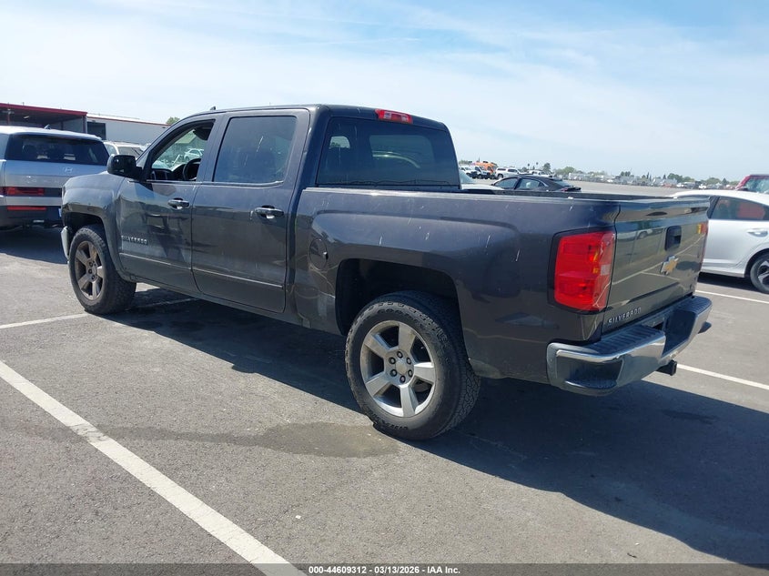 2016 Chevrolet Silverado 1500 1Lt