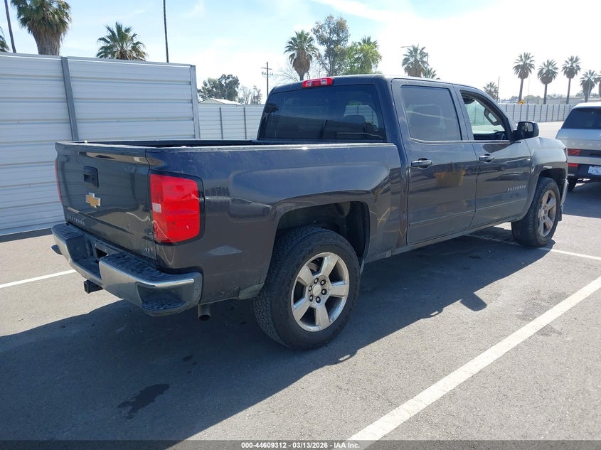 2016 Chevrolet Silverado 1500 1Lt