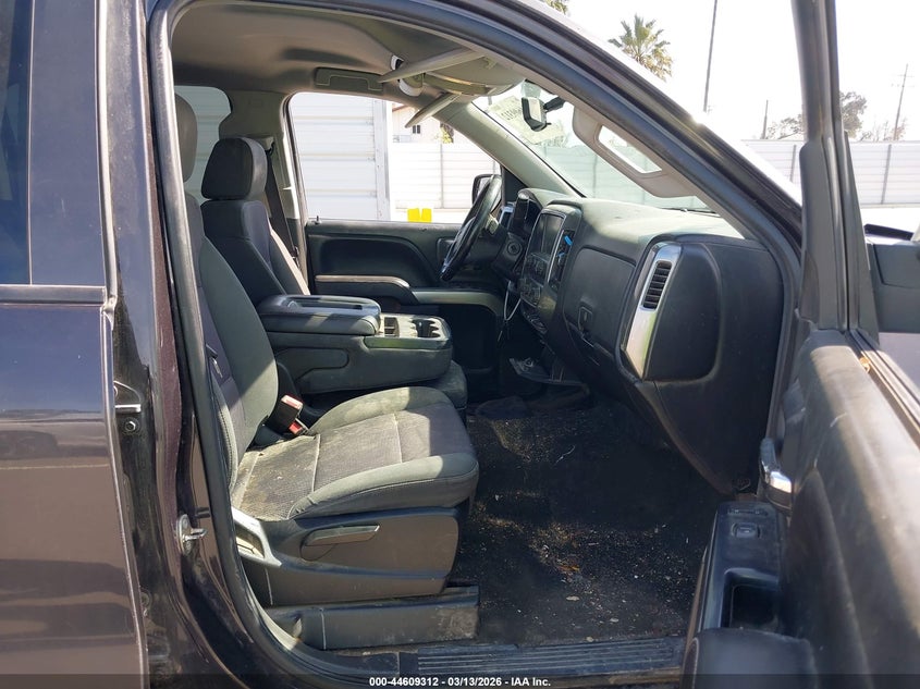 2016 Chevrolet Silverado 1500 1Lt