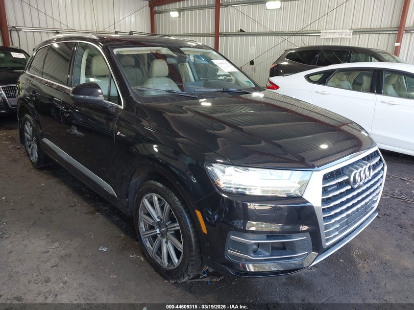 2019 Audi Q7 55 Premium/55 Se Premium