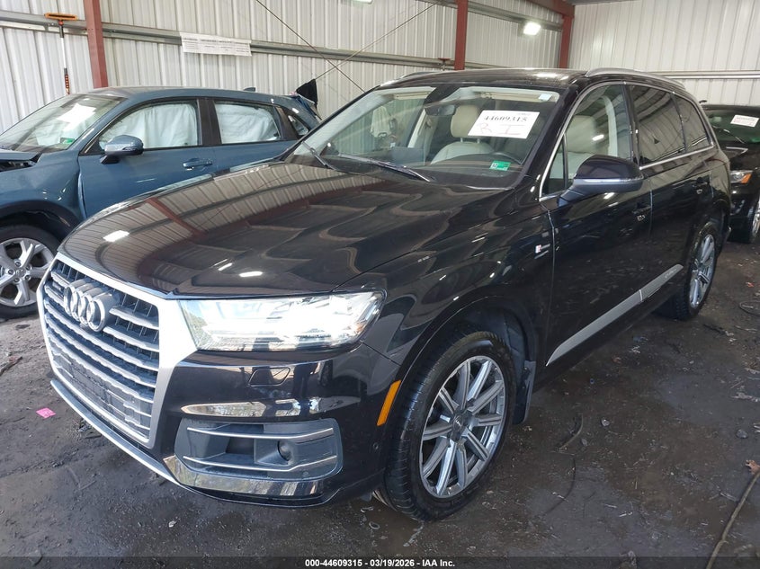 2019 Audi Q7 55 Premium/55 Se Premium