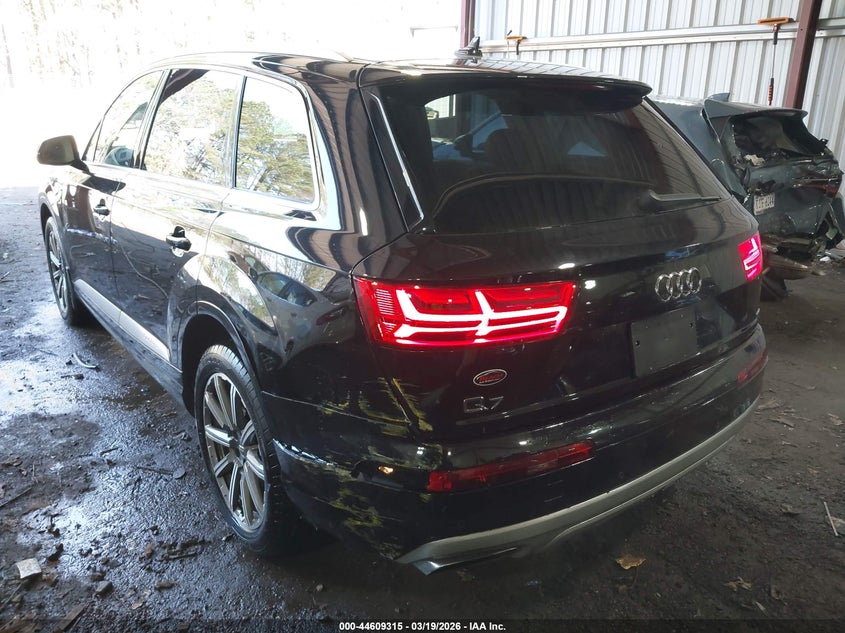 2019 Audi Q7 55 Premium/55 Se Premium
