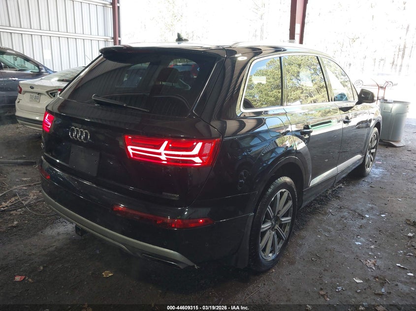 2019 Audi Q7 55 Premium/55 Se Premium