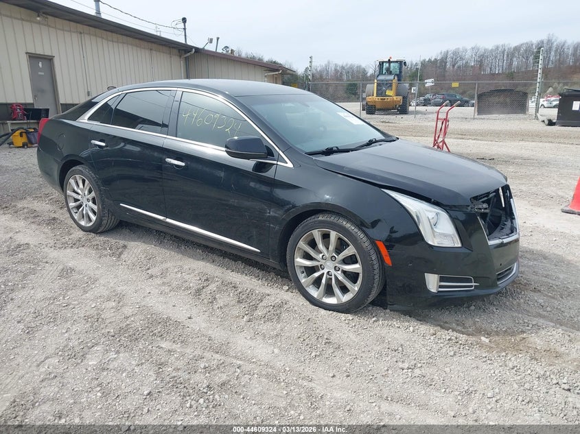 2017 CADILLAC XTS LUXURY