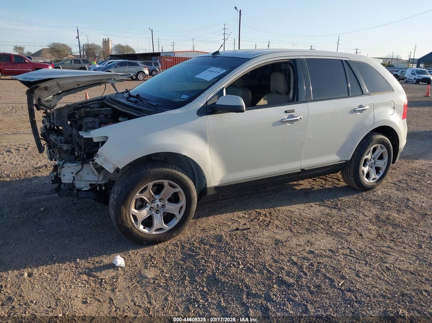 2011 Ford Edge Sel