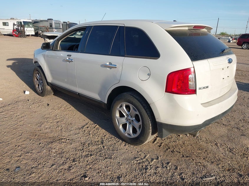 2011 Ford Edge Sel