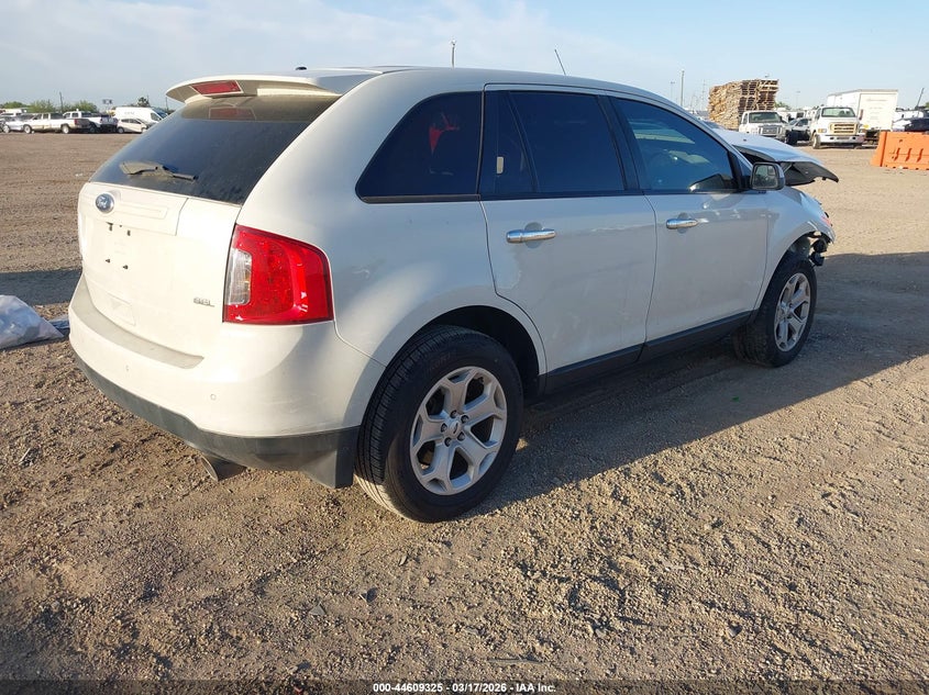 2011 Ford Edge Sel