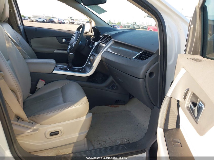 2011 Ford Edge Sel