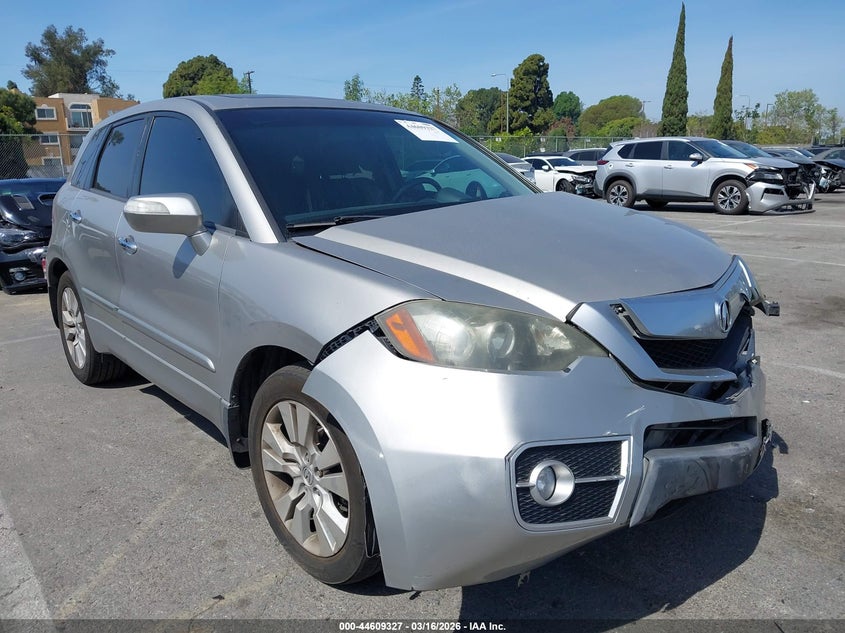 2011 Acura Rdx Tech Pkg