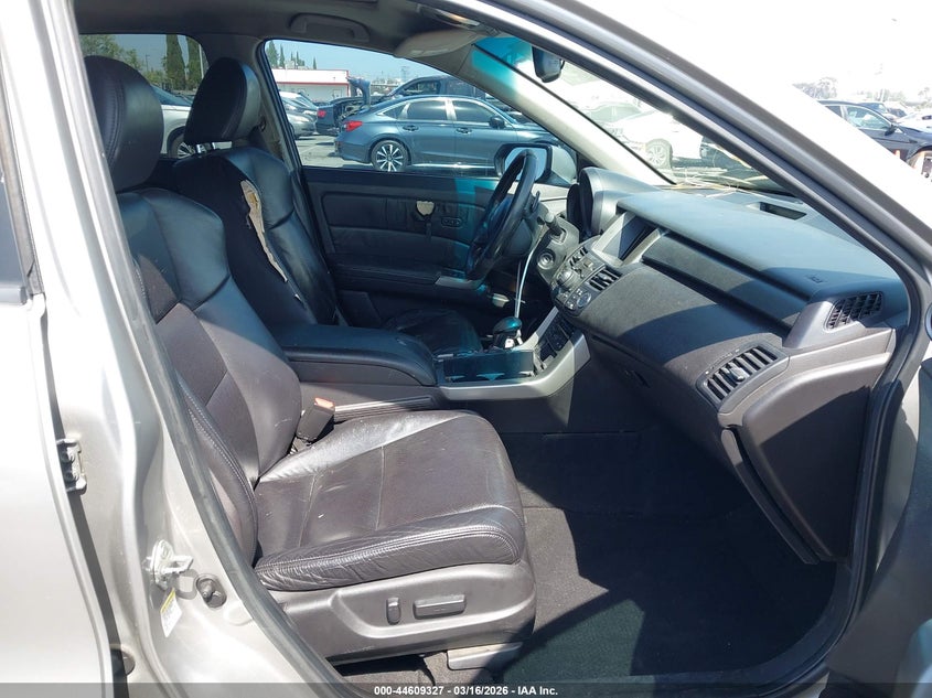 2011 Acura Rdx Tech Pkg