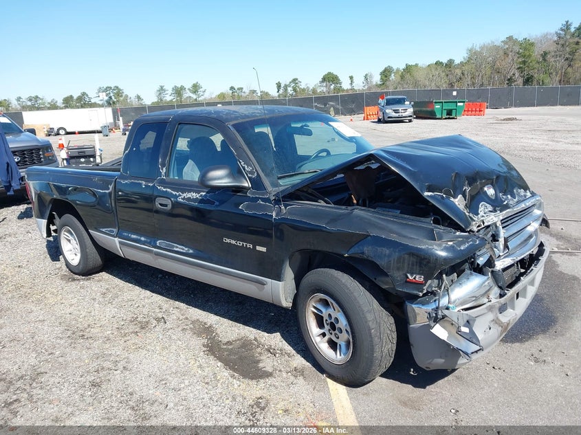 2000 Dodge Dakota Slt/Sport