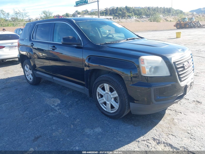 2016 GMC Terrain Sle-1