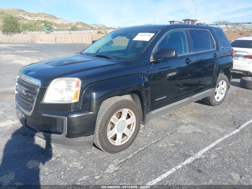2016 GMC Terrain Sle-1