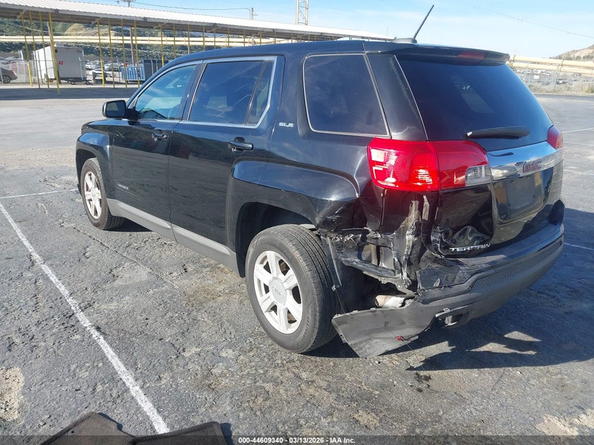 2016 GMC Terrain Sle-1