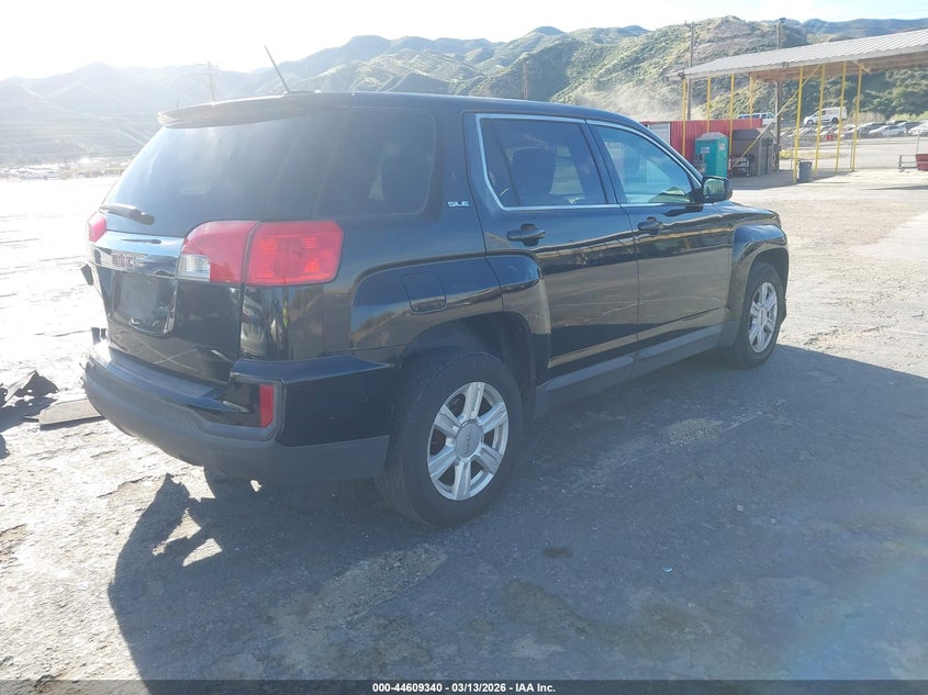 2016 GMC Terrain Sle-1