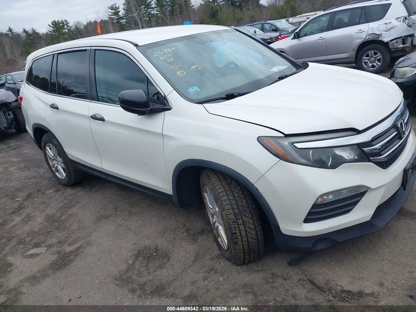 2016 Honda Pilot Lx