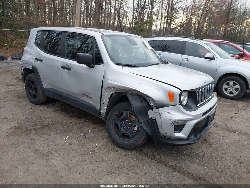 2021 JEEP RENEGADE SPORT 4X4