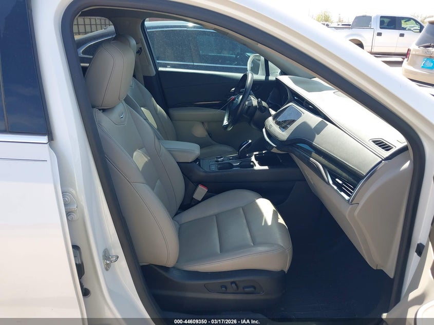 2020 Cadillac Xt4 Fwd Premium Luxury