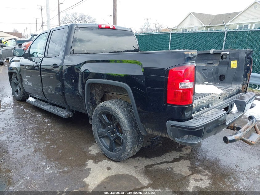 2018 GMC Sierra 1500