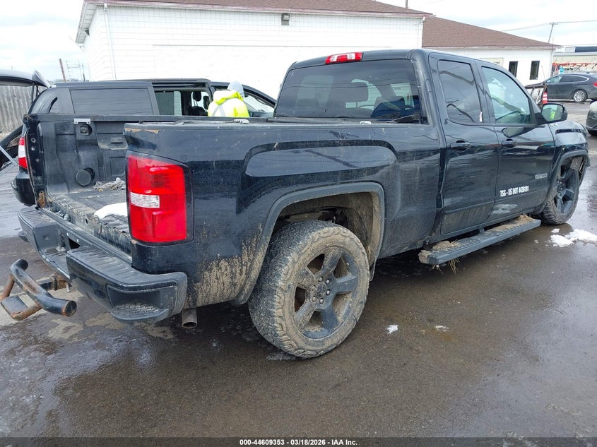 2018 GMC Sierra 1500