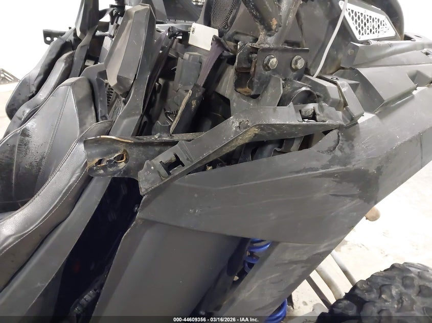 2020 Polaris Rzr Pro Xp Premium VIN: 3NSRAB923LG819233 Lot: 44609356