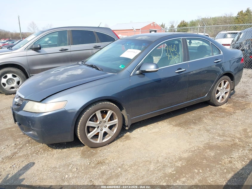 2005 Acura Tsx