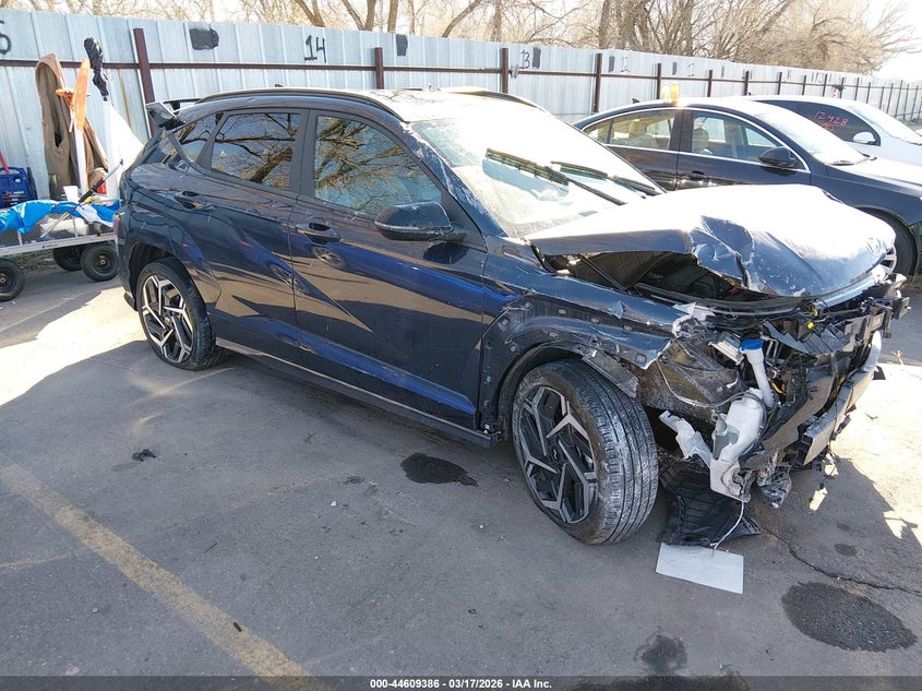 2024 Hyundai Kona N Line