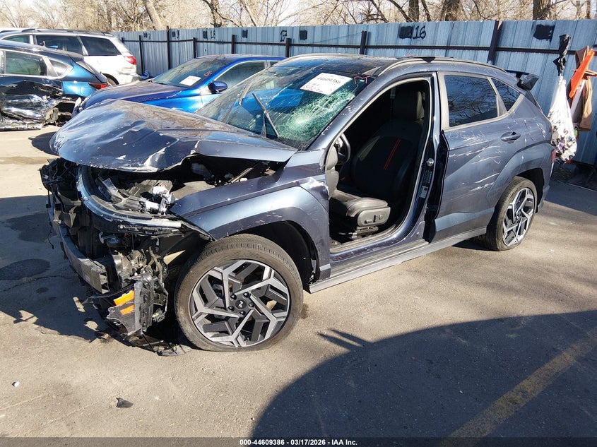 2024 Hyundai Kona N Line