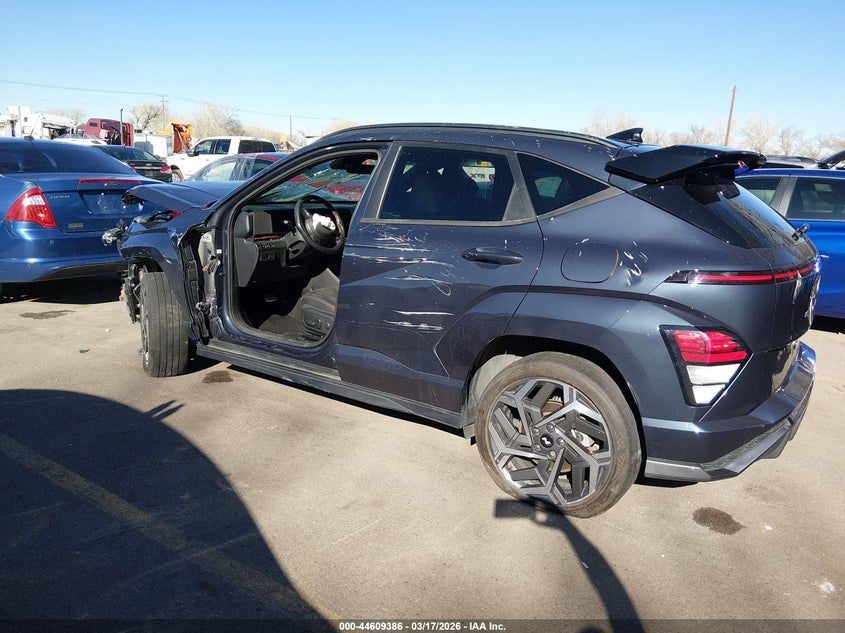 2024 Hyundai Kona N Line