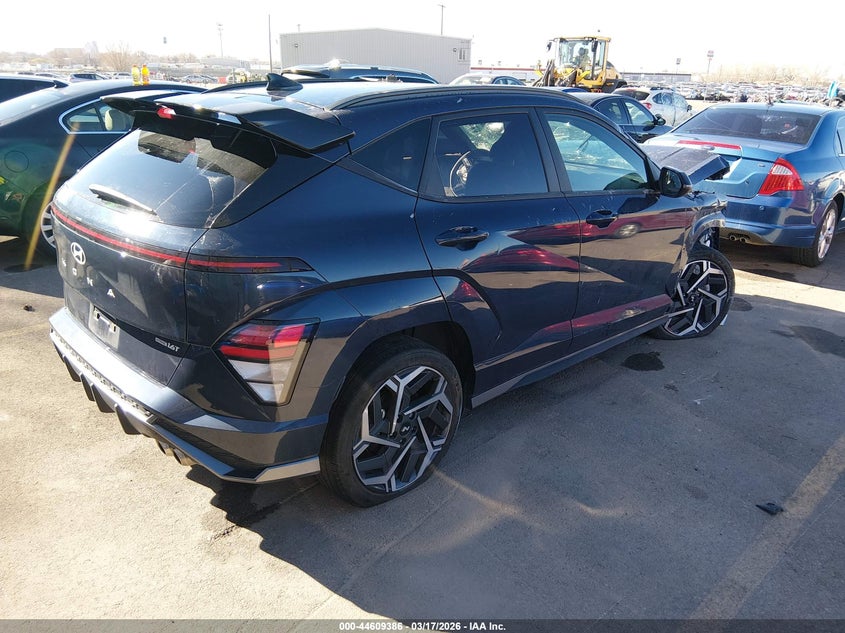 2024 Hyundai Kona N Line